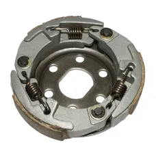 EMBRAYAGE SCOOT ADAPTABLE PEUGEOT 50 TKR, TREKKER, SPEEDFIGHT / PIAGGIO 50 ZIP 2T ET 4T, TYPHOON, NRG, FLY 2T ET 4T, VESPA LX 2T ET 4T/GILERA 50 STALKER, RUNNER -DIAM 107- -P2R