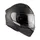 CASQUE MODULABLE MT HELMETS GENESIS SV DOUBLE ECRANS UNI NOIR MAT XS (ECE 22.06 P/J)