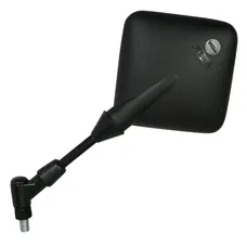 ADAPTABLE REAR-VIEW MIRROR SUZUKI 125 UC EPICURO 2000>2001, RV VAN VAN 2008>2013, 400 DR-Z SM-S 2005>2010 REVERSIBLE BLACK (CE APPROVED) -VICMA