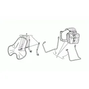 Kit valises-pare-brise