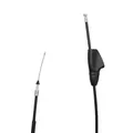 TRANSMISSION/CABLE EMBRAYAGE 50 A BOITE ADAPTABLE DERBI SENDA 50 DRD 2005>, X-TREM 2003>2009, RACING/APRILIA 50 SX, MX, RX/GILERA 50 SMT, RCR 2003>2009 -P2R