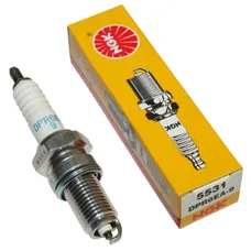 SPARK PLUG NGK DPR6EA-9 (5531) -STANDARD