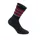 SOCKS/ANKLE SOCKS WINTER GIST CLIMATIC BLACK/RED 40/43 (PAIR) ANTIBACTERIEN -5874