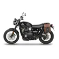 FITTING KIT SR SIDE BAG HOLDER SHAD FOR TRIUMPH 900 STREET SCRAMBLER 2019> (T0ST98SR)