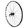 MTB WHEEL DISC LOCKING 29" KARMA FRONT BLACK HUB DISC 6 HOLES 32 SPOKES RIM 21C