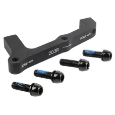 ADAPTER BRAKE REAR STAR FOR DISC 203 mm