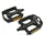 PEDAL MTB RESIN MARWI SP872 BLACK 1/2" (PAIR CARDED)