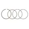 PISTON RING- "PIAGGIO GENUINE PART" APRILIA 550 RXV-SXV -855601