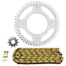 KIT CHAINE ADAPTABLE BETA 50 RR MOTARD 2012>2017, RR MOTARD STANDARD 2012>2014, RR MOTARD SPORT 2014>2017, RR SM 2012>2017 420 11x50 (DIMENSIONS 100/120/8.5/16) (DEMULTIPLICATION ORIGINE) -AFAM