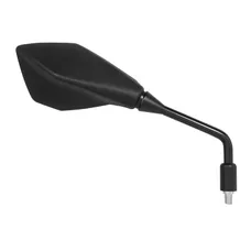 ADAPTABLE REAR-VIEW MIRROR KAWASAKI 800 Z800 2013>2016, 300 KLE VERSYS X 2017>, 900 Z900 2017> RIGHT BLACK (OE 560010300) (CE APPROVED) -P2R SELECTION