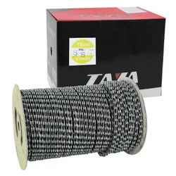 CHAINE VELO 9V. ROUTE/VTT ARGENT ROULEAU DE 30M (AVEC 30 CONNECTEURS)