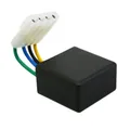 RELAIS TEMPORISATEUR ECLAIRAGE 50 A BOITE ADAPTABLE DERBI 50 SENDA/GILERA 50 SMT, RCR/APRILIA 50 SX, RX (OE 00H05700481) - GUILERA ORIGINE