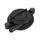 ADAPTABLE SCOOTER COVER/COVER FRONT SPROCKET SHAFT A CAMES SYM 50 ORBIT, MIO 4-STROKE/PEUGEOT 50 VIVACITY 3, SPEEDFIGHT 3/4 (ENGINE 1P37MQB) (OEM 12310-APA-000) -P2R