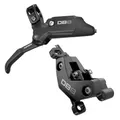 DISC BRAKE MTB HYDRAULIC SRAM DB8 REAR BLACK BRAKE HOSE 2000 mm (WITHOUT DISC) (KIT) - UTILISE OIL MINERALE