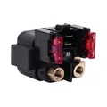 RELAIS DE DEMARREUR MOTO ADAPTABLE YAMAHA 250 MAJESTY 2000>, 600 YZF-R6 1996>2002, 660 MT-03 2006> / MBK 250 SKYLINER 2000> / KTM 690 DUKE 2008>, 1190 ADVENTURE 2013> -SELECTION P2R
