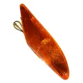 CLIGNOTANT SCOOT ADAPTABLE MBK 50 BOOSTER NG 1999>/YAMAHA 50 BWS BUMP 1999> ORANGE AV GAUCHE (HOMOLOGUE CE) -SELECTION P2R