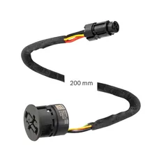 CABLE OF PRISE OF CHARGEMENT SMART SYSTEM BOSCH 200 mm BCH3901-200