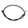 CABLE/COMMANDE/TRANSMISSION DE COMPTEUR (FIXATION COMPTEUR PAR VIS) ORIGINE PIAGGIO VESPA 50-125 LX 2005> -649347