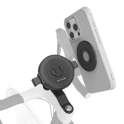 SMARTPHONE MOUNT/TELEPHONE RIXUS ONE-LOCK ANTI-CHOC MAG SPEED SET MOUNTING KIT ETOILE SET OF DIRECTION + MOUNT ADHESIF FOR COQUE (SOLD INDIVIDUALLY) -RXHM07