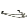 PARE CHOC MAXISCOOTER POUR PIAGGIO 125 LIBERTY TOUS MODELES CHROME -BUZZETTI