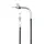 TRANSMISSION GAZ SCOOT ADAPTABLE PIAGGIO 50 ZIP 4T 2006>2016 (OEM: 646791) -MAGNETI MARELLI