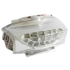 FEU ARRIERE MAXISCOOTER ADAPTABLE HONDA 125 PCX 2010>2013 (HOMOLOGUE CE) -SELECTION P2R