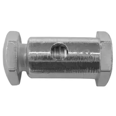 SERRE CABLE DE FREIN CYCLO DIAM 6,8 mm - L 13,5 mm (BLISTER DE 25) (ALGI 02922000-025)