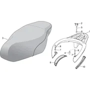 Selle-porte bag
