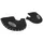 MANCHONS/GANTS ROUTE VELO HIVER LONG THERMOCHAUFFANT/COUPE VENT NEOPRENE NOIR AVEC ZIP THERMOSOUDE FIXATION AU CINTRE (PAIRE SOUS BLISTER) -CABLE USB-C AVEC DEUX EMBOUTS DE CHARGE