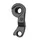 DERAILLEUR HANGER ALUMINIUM MARWI BULLS GH-249 (SOLD INDIVIDUALLY CARDED)