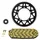 ADAPTABLE CHAIN KIT SHERCO 50 SM-R 2021> 428 13X56 (DIAMETER REAR SPROCKET 110/125/8.5) -AFAM