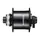 MOYEU CITY SHIMANO UR705 POUR DYNAMO 6V/3W NOIR 32 TROUS AXE TRAVERSANT POUR FREIN DISQUE CENTERLOCK