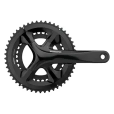ROAD CRANKSET SHIMANO 11-SPEED RS510 BLACK 172.5 mm 50-34 (COMPATIBLE ALL GROUPE)