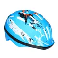 CASQUE VELO ENFANT/BEBE NEWTON GRAFF BLEU AVEC LOCK TAILLE 44-48 (VENDU EN BOITE)