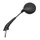 ADAPTABLE REAR-VIEW MIRROR PIAGGIO 50-125 LIBERTY 2-STROKE 1997>2005, LIBERTY DELIVERY 2006>2015 LEFT (CE APPROVED) (560968/583031) -VICMA