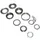JEU DE DIRECTION MAXISCOOTER ORIGINE PIAGGIO 125-250-300-400-500 MP3 2008>/GILERA 500 FUOCO 2007> GAUCHE -6007706