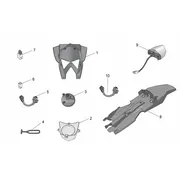 Acc.-Carrosserie spéciale I 