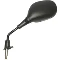 ADAPTABLE REAR-VIEW MIRROR HONDA 125 SH 2012>2016 LEFT BLACK (CE APPROVED) -VICMA