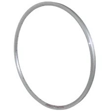 RIM TREKKING BIKE 700X35 MACH1 ER-10 SILVER 36T. DOUBLE WALL