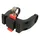 MOUNTING KIT OF FRONT BASKET KLICKFIX E-BIKE ON HANDLEBAR DIAMETER 22-26 mm +31.8 mm (WITH LOCK) (SOLD INDIVIDUALLY)