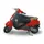 TABLIER COUVRE JAMBE TUCANO POUR PIAGGIO 125 VESPA LX 4T, 50 VESPA LX, 50-125 VESPA-S (R153-X) (TERMOSCUD) (SYSTEME ANTI-FLOTTEMENT SGAS)