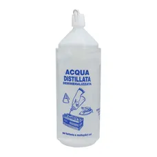 EAU DISTILLEE/DEMINERALISEE AREXONS POUR BATTERIE (1L)