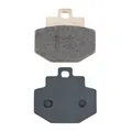 BRAKE PAD SET CL BRAKES FOR PIAGGIO 125 SUPER HEXAGON 2000> REAR, 125 VESPA GTS 2007> FRONT, 300 VESPA GTS 2009> REAR/GILERA 125 RUNNER 2001> REAR (1 SET OF 2 BRAKE PADS) (3054 MSC)