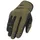 GANTS ALL SEASON ADX STREET EVO NOIR/KAKI AVEC COQUE T10 (L) (HOMOLOGUE EN 13594:2015)