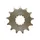 PIGNON 50 A BOITE ADAPTABLE MINARELLI 50 AM6 428 13 DTS MBK 50 X-POWER/YAMAHA 50 TZR/PEUGEOT 50 XPS/RIEJU 50 SMX, MRT/BETA 50 RR -P2R