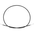 CABLE DE FREIN CYCLO AVEC GAINE NOIR ADAPTABLE SOLEX 3800 ARRIERE -SELECTION P2R