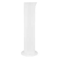 DOSEUR/EPROUVETTE POLINI GRADUE TRANSPARENT 250ml (121.200) (VENDU A L'UNITE)