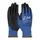 GANTS ATELIER TACTILE NYLON/ELASTHANNE BLEU/NOIR HOMOLOGUE CE - TAILLE 9 (PAIRE)
