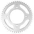 ADAPTABLE 50CC GEARED MOTORCYCLE REAR SPROCKET BETA 50 RR ENDURO 2006>2018, 50 RR MOTARD 2005>2018, 50 RR STANDARD 2005>2008 420 50 DTS (DIAMETER 100/120/8.5) -AFAM