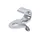 SUPPORT/BUTEE CABLE EMBRAYAGE ORIGINE MINARELLI MINARELLI 50 AM6/BETA 50 RR/RIEJU 50 MRT/SHERCO 50 SM-R, SE-R (OEM: 0/005.650.1410)